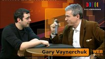 LeWeb 10 : 3 Questions à Gary Vaynerchuk (Wine Library TV)