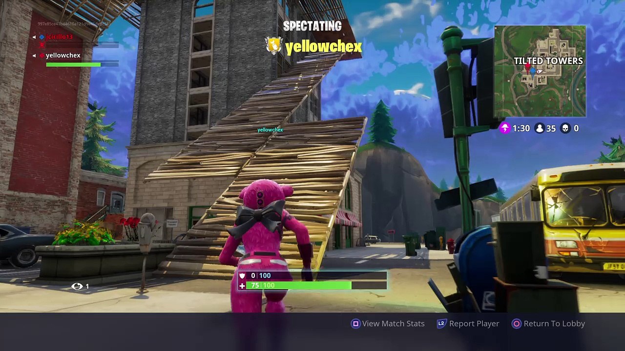 Stu Impulse Grenade