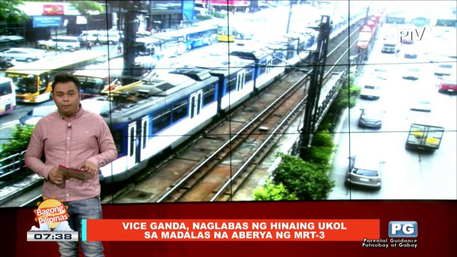 FIFIRAZZI: Piolo and Shaina's 'Ang Panahon ng Halimaw', sold out sa Berlin; Vice Ganda, naglabas ng hinaing ukol sa madalas na aberya ng MRT-3