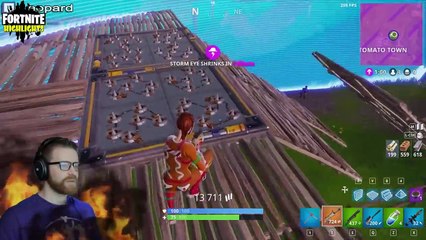 New Gun Hand Cannon - 7 KILLS IN ONE MINUTE BY NINJA | Fortnite BR Highlights