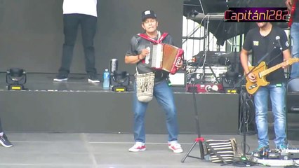 Ensayo de la Banda Clasicos de la Provincia de Carlos Vives