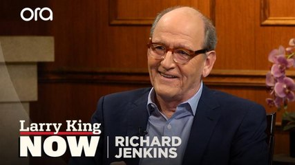 Richard Jenkins on what Oscar night is really like