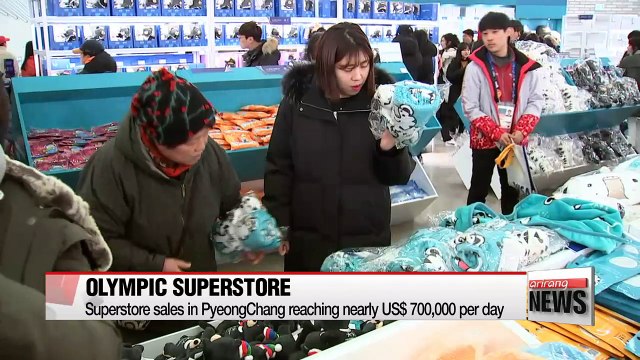 Korea expected to reap economic benefits from PyeongChang Winter Olympics