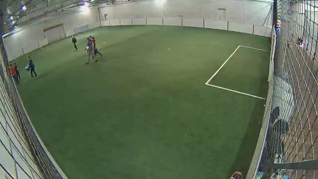 Equipe 1 Vs Equipe 2 - 22/02/18 14:54 - Loisir Poitiers - Poitiers Game Parc