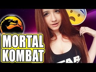 BLOODZINHA VS PANTERA - (DESAFIO FATALITY)