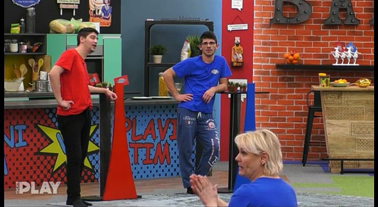 BB LIVE RTLplay  22.02.  nakon dnevnog pregleda