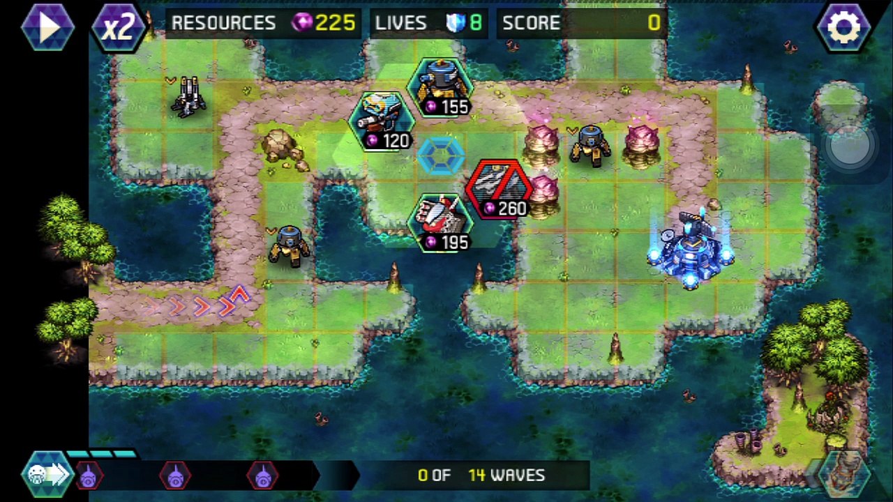 Tower Defense - 7