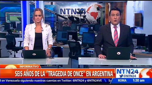 Familiares de los más de 50 fallecidos en accidente ferroviario en Argentina, ocurrido hace seis años, reclaman justicia
