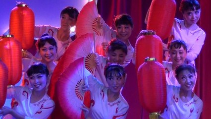 First Fleet Park Lunar CNY6, Sydney Lunar CNY16, The Rocks 18 Feb 18