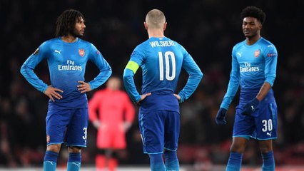 'Complacent' Arsenal 'weren't at the races' - Wenger