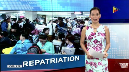 200 OFWs mula Kuwait, darating sa bansa ngayong araw
