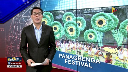 Paghahanda sa Panagbenga Festival, puspusan na