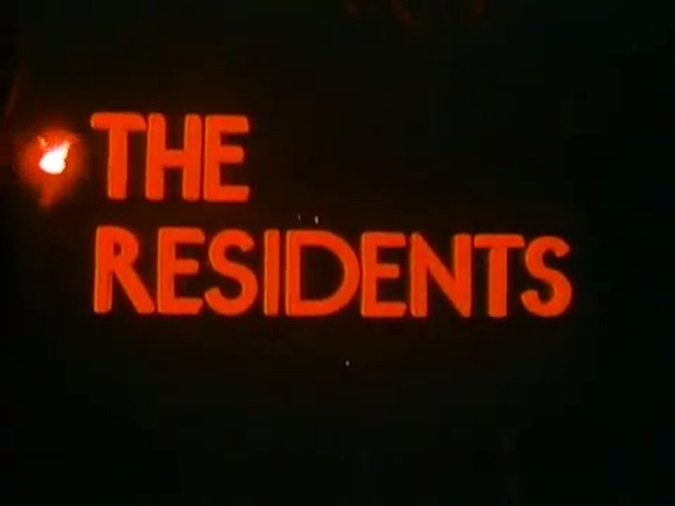 The Residents - Hello Skinny