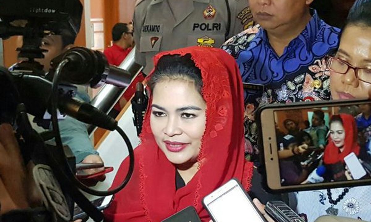 Cawagub Puti Soekarno Tutup Rangkaian Kampanye di Malang