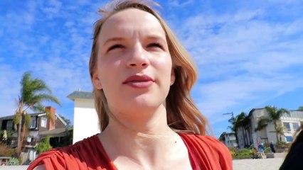 He Was Extremely Terrified!