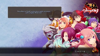 Onigiri Quest Walkthrough - Onigashima Training Grounds Interior - Part 1