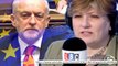 Emily Thornberry TORN separately by Labour follower CONFUSED concerning the birthday party's Brex...