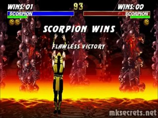 All Stage Fatalities, Death Traps, & Brutalities (MK1-MKXL)