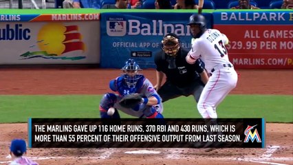 Marlins and Rays Make Major Offseason Moves