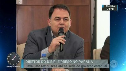 Download Video: Seis pessoas foram presas nesta quinta-feira pela Operação Lava Jato