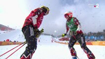 JO 2018 : Ski Cross femmes. Un doublé canadien avec la victoire de Kelsey Serwa !