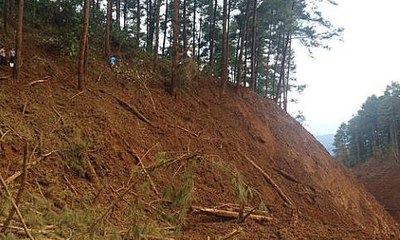 Korban Longsor Brebes, 5 Orang Dirawat