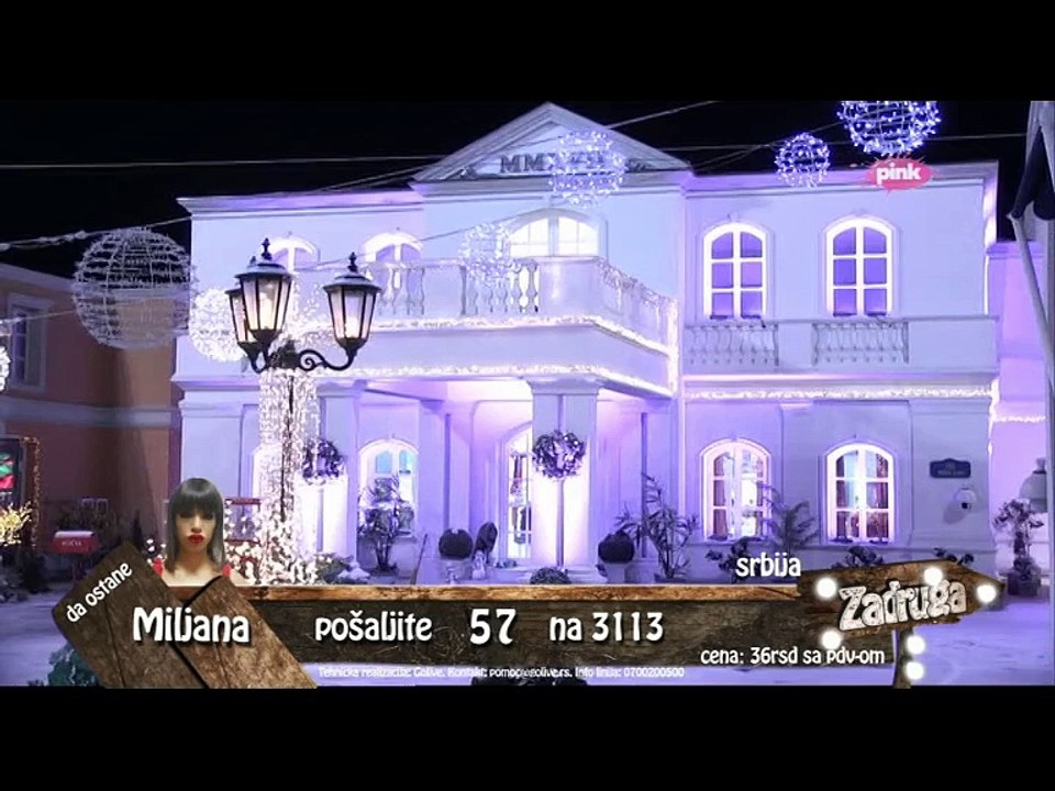 MILANU MIRKOVIC REKAO DA JE PEDDDER