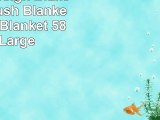 Fashion Design Blake Fleece Plush Blanket Tornado Blanket 58 x 80 Large