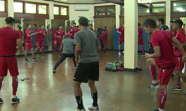 Persija Gelar Latihan Jelang Laga Kontra Tampines Rovers
