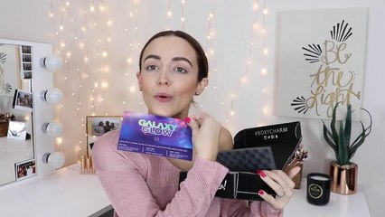 February Boxycharm Unboxing (Try-on Style) | 2018