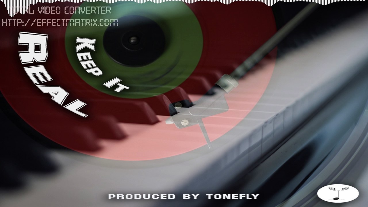 Keep It Real - (Hip-Hop-Rap) Beat Instrumental