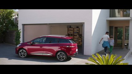 Nouvelle Renault CLIO - Estate