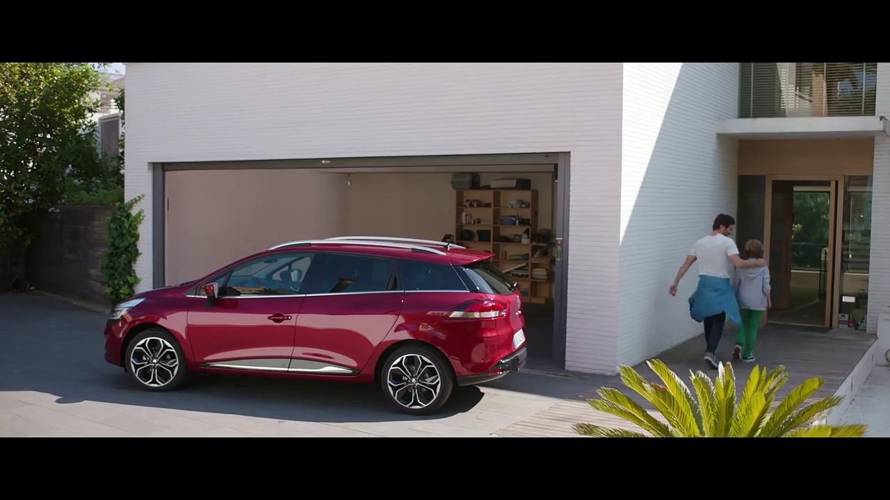 Nouvelle Renault CLIO - Estate