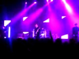 Interpol - Evil ( live @ lille 26/11/07 )