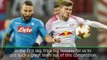 Leipzig boss thrilled to knock out Napoli