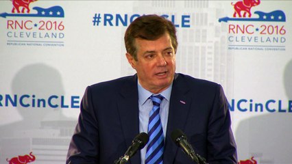 Novas acusações contra Manafort
