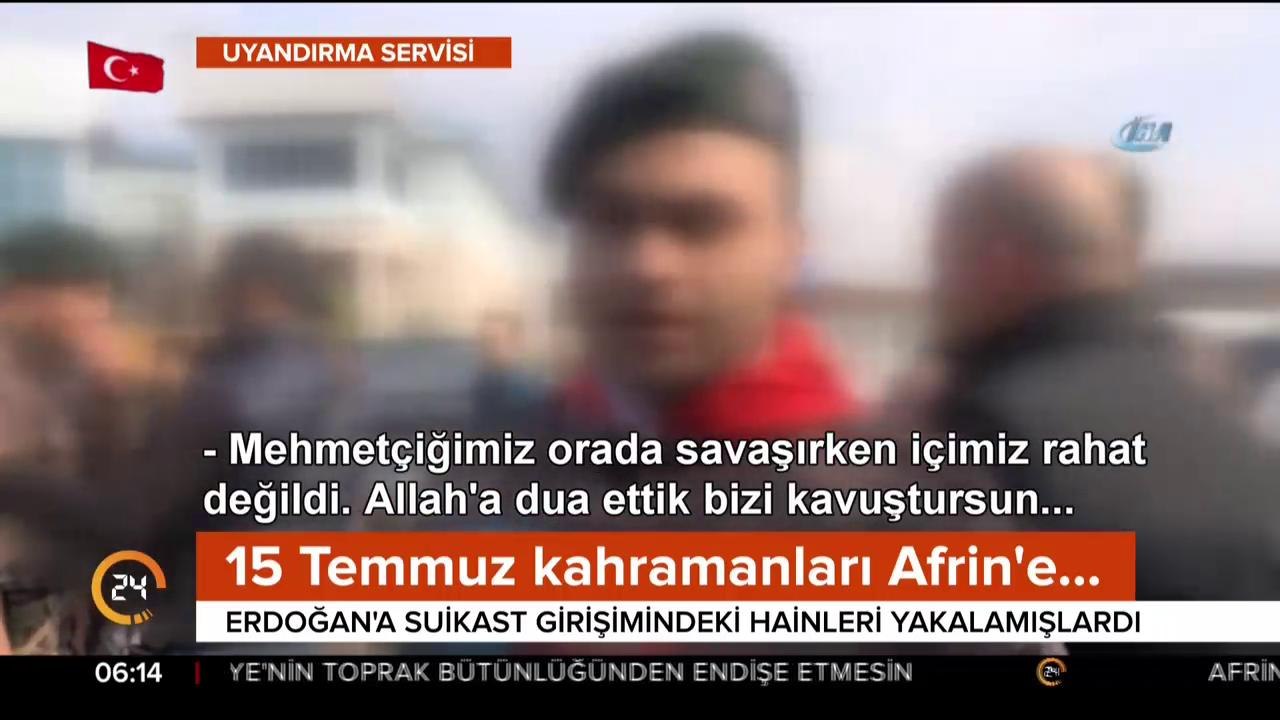 Konvoy düzenlendi