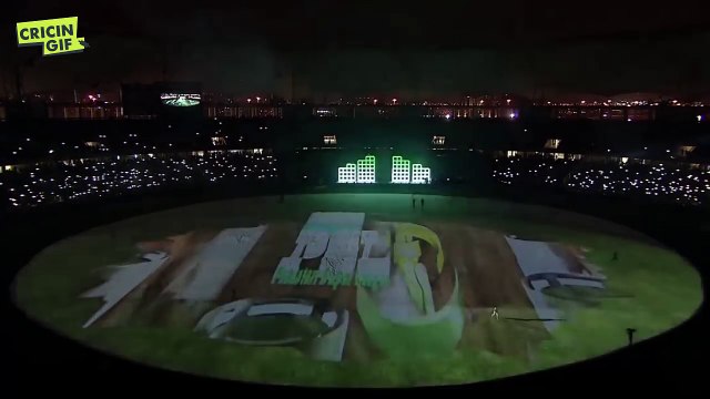 PSL Opening Ceremony 2018 Highlights