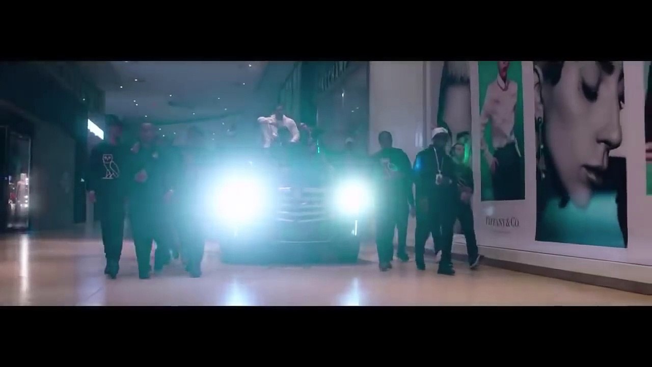 Drake - Have To Wait ft. Migos (Official Music Video)