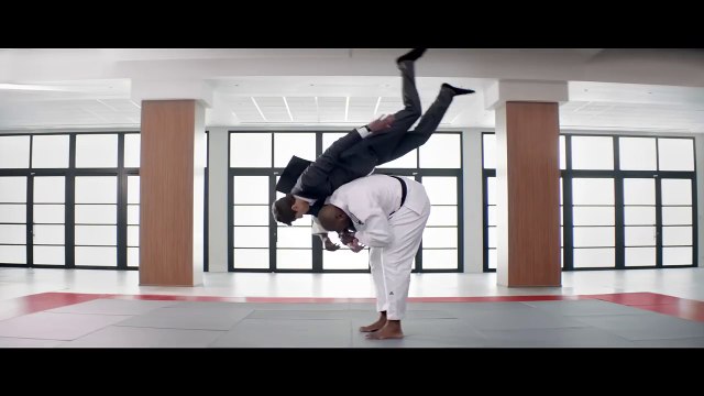 Avec Teddy Riner, la French Touch revient en force chez Renault !