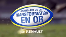 Grand jeu Twingo ASM Clermont Auvergne - Episode 2 - Les sauteurs