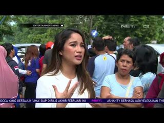 Chacha Frederica Jalani Program Kehamilan di Singapura