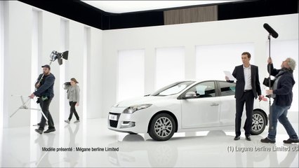 Publicité Renault French Touch - "Les anglais"