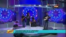 Uap Widya - Adventure Of A Lifetime (Coldplay Cover)
