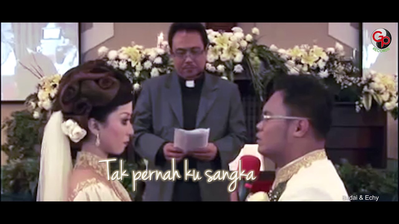 BADAI ROMANTIC PROJECT - Terakhir Untuk Selamanya (Lyric Video)