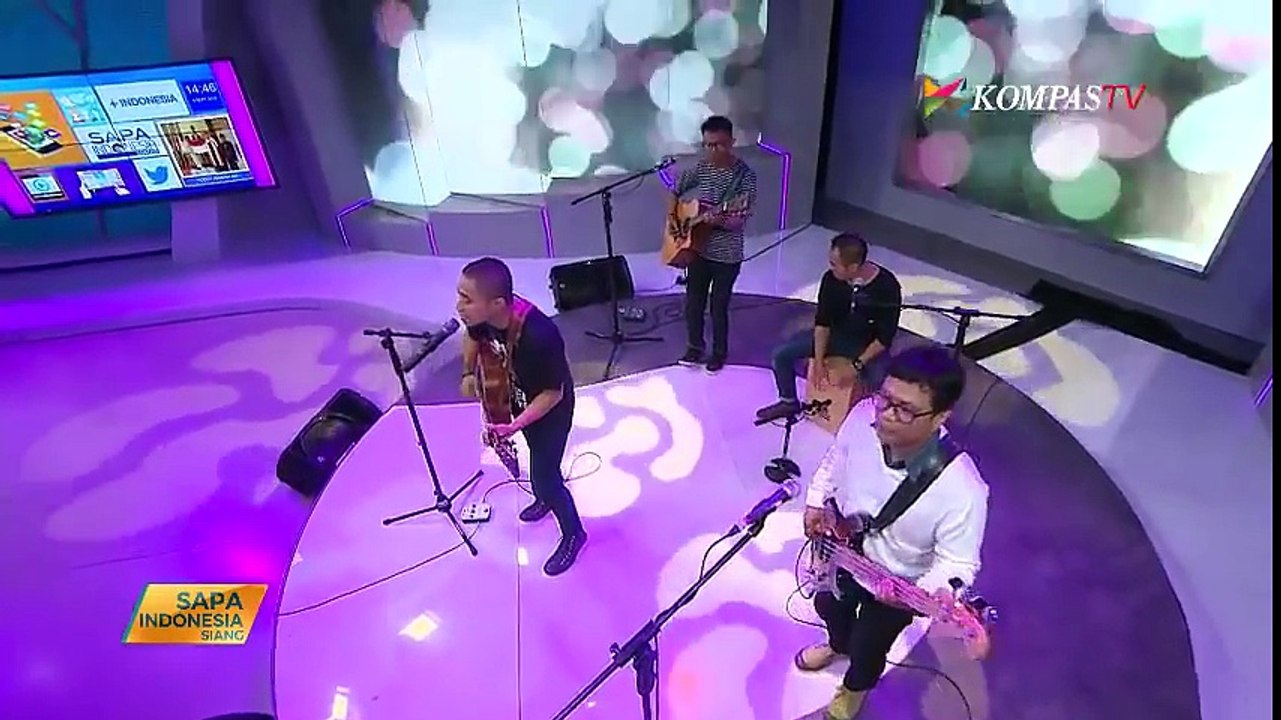 The Rain - Terlatih Patah Hati