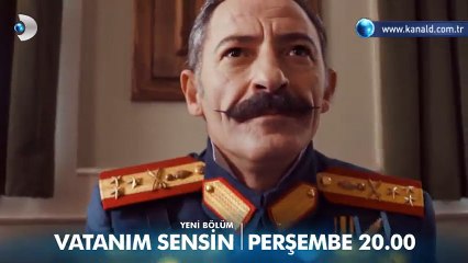 Vatanım Sensin 47. Bölüm Fragmanı