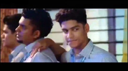 Priya Prakash Varrier Best Love Scene - Best Love Whatsapp Status Scene -2018