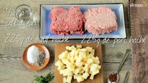 Tourte viande et pommes de terre - allrecipes.fr