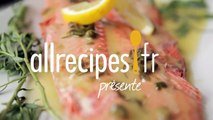 Recette de saumon en croûte de sel au champagne